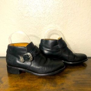 ❗️SALE❗️Ariat | Leather Booties
